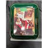 Image 2 : Original Tin Coke Tray Approx. 10.5"x13