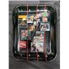Image 3 : Original Tin Coke Tray Approx. 10.5"x13