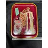 Image 1 : Original Tin Coke Tray Approx. 10.5"x15