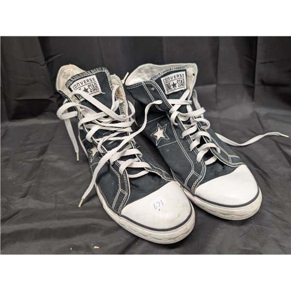 1980s Converse High Tops ECU Size 12