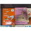 Image 2 : Dr. Seuss and etc. vintage Book Lot