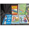 Image 2 : Dr. Seuss and etc. Vintage Book Lot