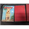 Image 2 : Almanac 1965- Poems 1959-CP Rail 1937- Rin Tin Tin