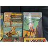 Image 4 : Vintage Book Lot (Roy Rodgers, Gene Autry, Rin Tin Tin, Treasure Island, and etc.)