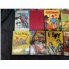 Image 5 : Vintage Book Lot (Roy Rodgers, Gene Autry, Rin Tin Tin, Treasure Island, and etc.)