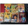Image 6 : Vintage Book Lot (Roy Rodgers, Gene Autry, Rin Tin Tin, Treasure Island, and etc.)