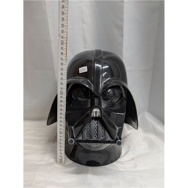 Wearable Darth Vader Helmet (Vintage)
