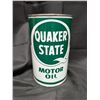 Image 5 : (2) Full Excellent Condition Cans of Quaker State