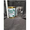 Image 2 : (2) Full Excellent Condition Cans of Quaker State + O-148