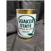 Image 3 : (2) Full Excellent Condition Cans of Quaker State + O-148