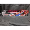 Image 1 : Darth Vader Spring Activated Light Saber MIB 2006 Lights Up