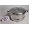 Image 2 : NEW Stainless Steel Ultralux Soup/Stock Pot