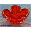 Image 11 : Vintage Art Glass. Marked CHALET CANADA.