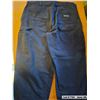 Image 2 : Dakota Work Pants - Mens Size 36"W x 32"L.
