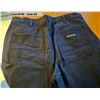 Image 5 : Dakota Work Pants - Mens Size 36"W x 32"L.