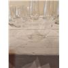 Image 4 : 14 piece glassware set with 10 dessert bowls
