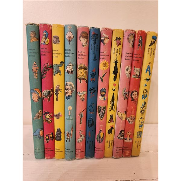 11 Best in Children's Books - wholesome reading for your child