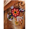 Image 2 : Auction Highlight! Vintage Cree Beaded Jacket. Made in Northern Manitoba. Must see pictures! Size is
