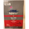Image 1 : Aquarius Spa kit - Spa/Hottub water treatment - full