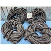 Image 1 : 4 x 100 feet 3/4 inch nylon rope