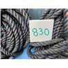 Image 2 : 4 x 100 feet 3/4 inch nylon rope