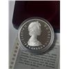 Image 2 : 1985 Proof Silver Dollar. Commemorates the 100th Anniversary of the National Parks of Canada. Popula