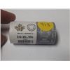 Image 1 : 2021 50-Cent 100th Anniversary of Canada's Coat of Arms Limited Edition Special Wrap Roll