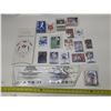 Image 1 : Lot of Hockey Cards, Baseball Cards, Golf Cards, Hockey Mini Jerseys, etc.