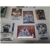 Image 4 : Lot of Hockey Cards, Baseball Cards, Golf Cards, Hockey Mini Jerseys, etc.