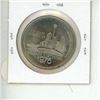 Image 2 : 1975 Grey Cup Trade Dollar issued by Calgary on its 100th Anniversary. BU.