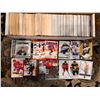 Image 1 : Box of Assorted Hockey Cards