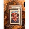 Image 1 : Brett Hull - Rookie Card - Graded Near Mint