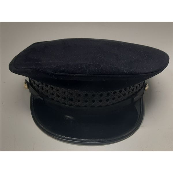 Vintage Fireman's Cap 1930s Cincinnati OHIO.