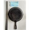 Image 2 : Cast iron fry pan