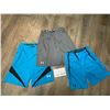 Image 1 : 3 Under Armour shorts - 2 med - 1 small