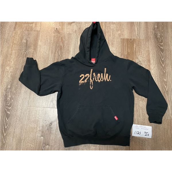 22 Fresh - hoodie medium - Regina company