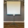 Image 1 : Vintage Da-Lite - projector screen