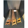 Image 1 : 3 hand saws
