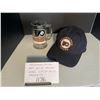 Image 1 : Philadelphia Flyers hat and mug - NHL licensed products