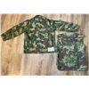 Image 3 : Camo Coat & Vest – XL  –  custom made vest