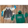 Image 1 : Rider hoodie - Waves brand - size L - Thor dirt bike shirt - sz L