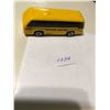 Image 1 : 1987 Hot Wheels Yellow School Bus