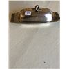 Image 1 : 1970s Vintage richelieu 8.8 Stainless Butter Dish