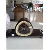 Image 1 : Vintage Forestville Mantel Clock, Wind-up