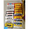 Image 2 : Cassettes - Sesame Street, Disney, Robert Munsh, Rock + Country.