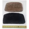Image 1 : (2) Vintage Fur Hats.