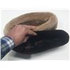 Image 4 : (2) Vintage Fur Hats.
