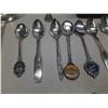 Image 6 : Box of Vintage Spoons, Fork, Knife. (Stainless Steel/Silver/Silver Plated)