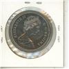Image 2 : 1977 Attached Jewel Short Water Lines Nickel Dollar. MS-63. Scarce.