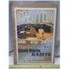 Image 1 : Led Zeppelin Concert Poster. (12"X18")